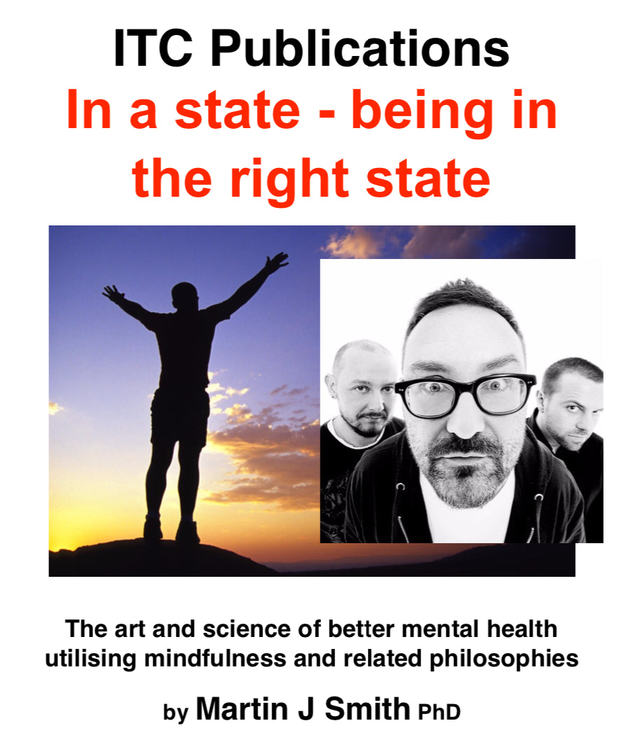 In a state – being in the right state