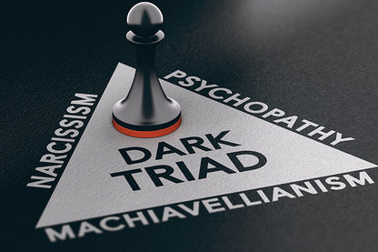 Understanding the dark triad of personality in life, work and relationships